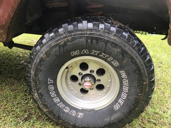mud truck tires